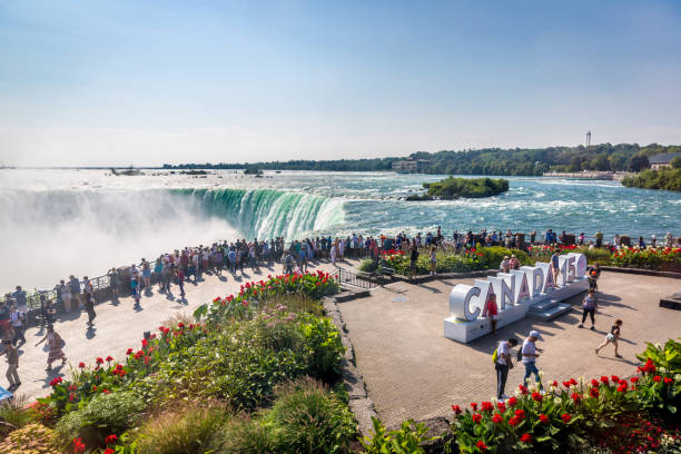 Nature’s Roar: Experiencing the Power of Niagara Falls